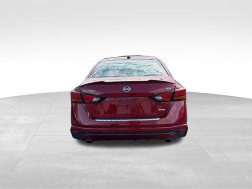 2019 Nissan Altima 2.5 SV