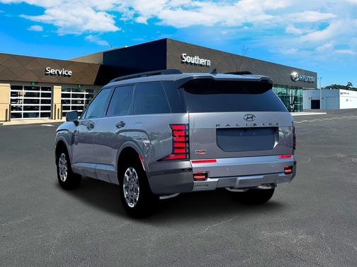 2026 Hyundai PALISADE XRT Pro