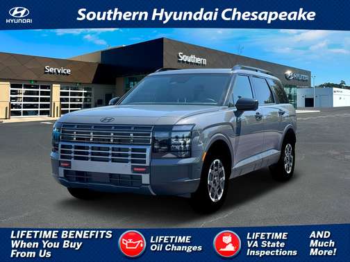 2026 Hyundai PALISADE XRT Pro