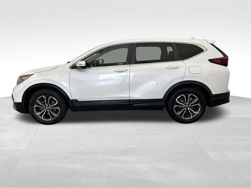 2021 Honda CR-V 2WD EX-L