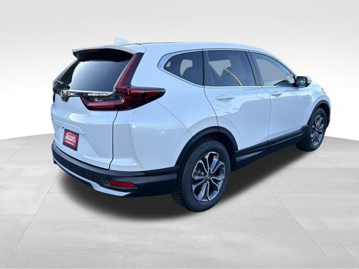 2021 Honda CR-V 2WD EX-L