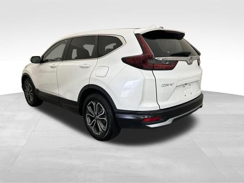 2021 Honda CR-V 2WD EX-L