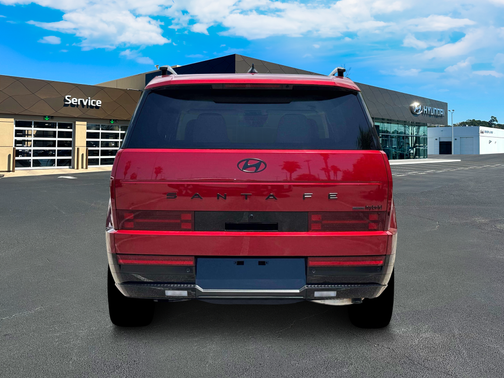 2026 Hyundai SANTA FE HEV Calligraphy
