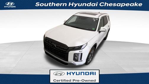 2024 Hyundai PALISADE Limited