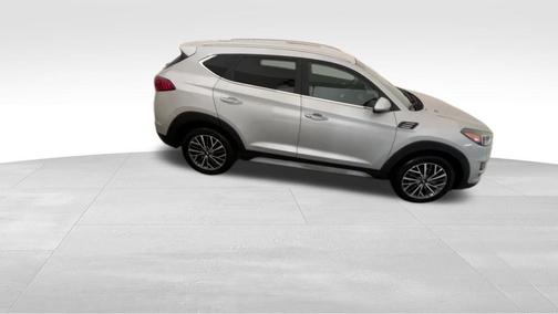 2020 Hyundai TUCSON Limited