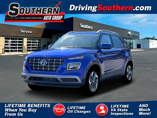 2026 Hyundai VENUE SEL