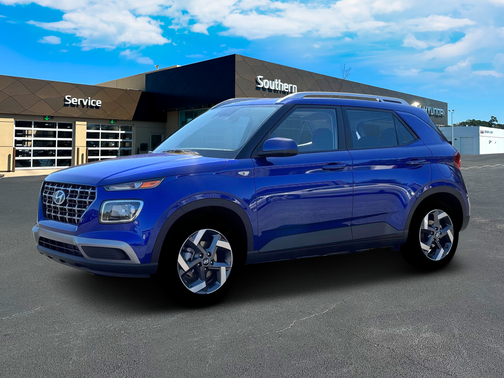 2026 Hyundai VENUE SEL