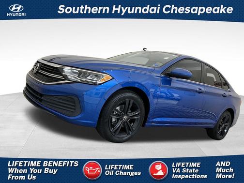 2024 Volkswagen Jetta 1.5T SE