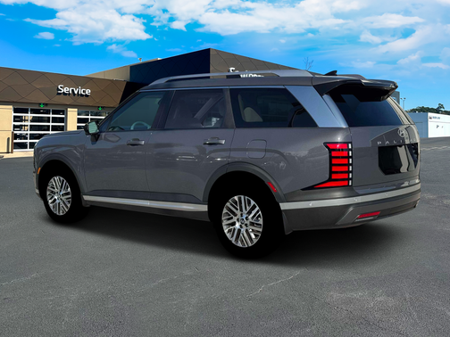 2026 Hyundai PALISADE SEL Premium