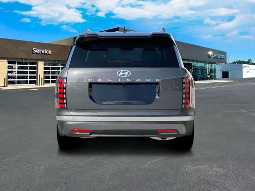2026 Hyundai PALISADE SEL Premium