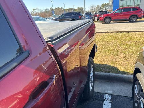 2017 Chevrolet Silverado 1500 1LT