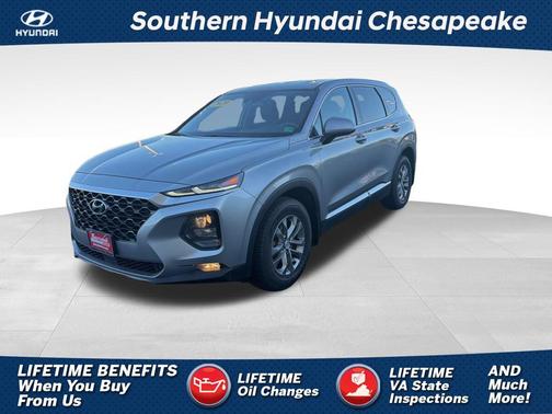 2020 Hyundai SANTA FE SEL 2.4