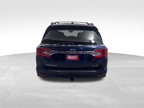2020 Honda Odyssey Elite