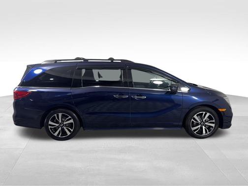 2020 Honda Odyssey Elite