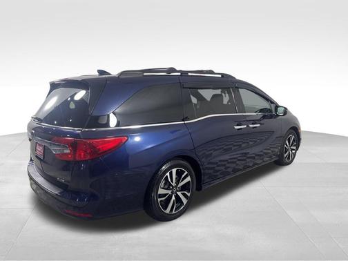 2020 Honda Odyssey Elite