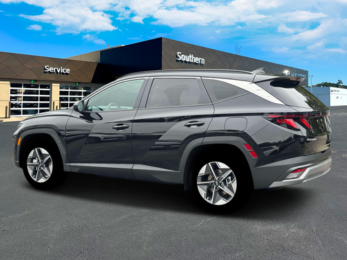 2025 Hyundai TUCSON Plug-In Hybrid SEL