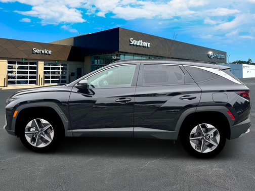 2025 Hyundai TUCSON Plug-In Hybrid SEL