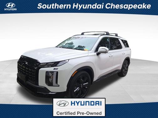2025 Hyundai PALISADE XRT