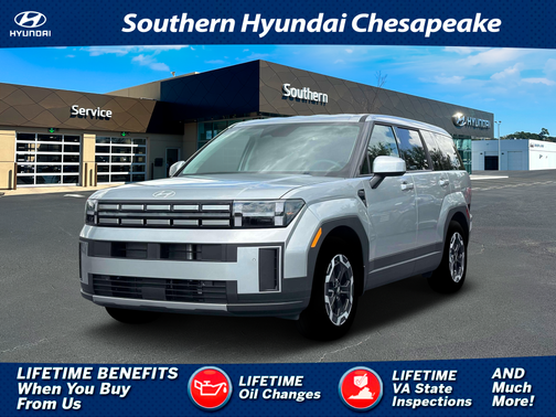 2026 Hyundai SANTA FE SE