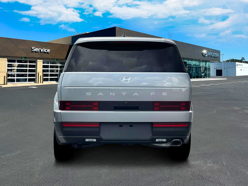 2026 Hyundai SANTA FE SE