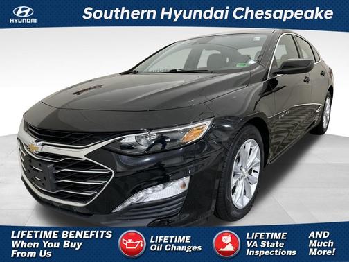 2022 Chevrolet Malibu FWD LT