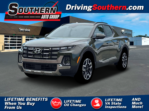 2026 Hyundai SANTA CRUZ Limited