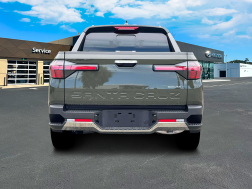 2026 Hyundai SANTA CRUZ Limited