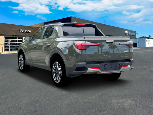 2026 Hyundai SANTA CRUZ Limited