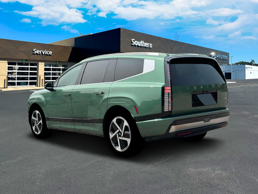 2026 Hyundai IONIQ 9 Performance Calligraphy