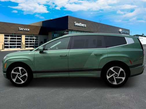 2026 Hyundai IONIQ 9 Performance Calligraphy