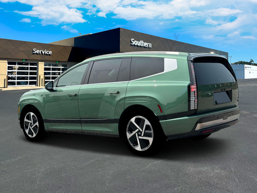 2026 Hyundai IONIQ 9 Performance Calligraphy