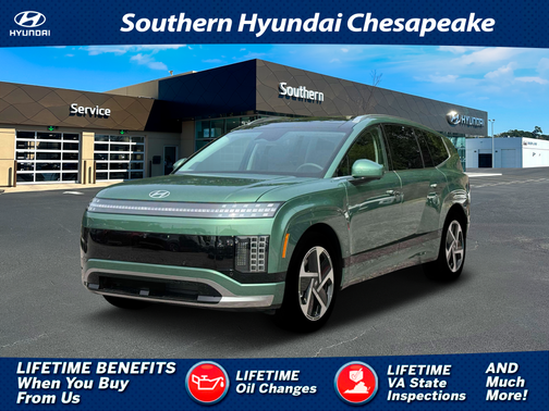 2026 Hyundai IONIQ 9 Performance Calligraphy