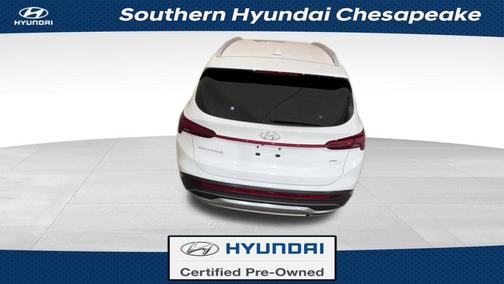 2022 Hyundai SANTA FE SEL 2.4