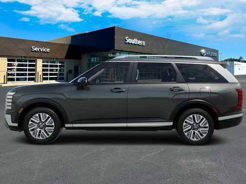 2026 Hyundai Palisade Hybrid SEL Premium 7P