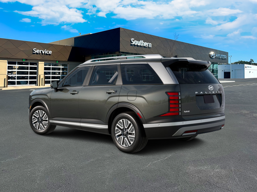 2026 Hyundai Palisade Hybrid SEL Premium 7P