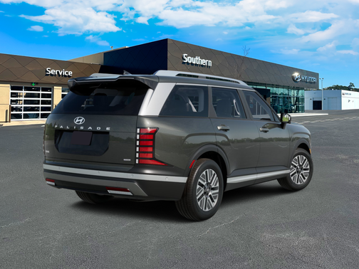 2026 Hyundai Palisade Hybrid SEL Premium 7P