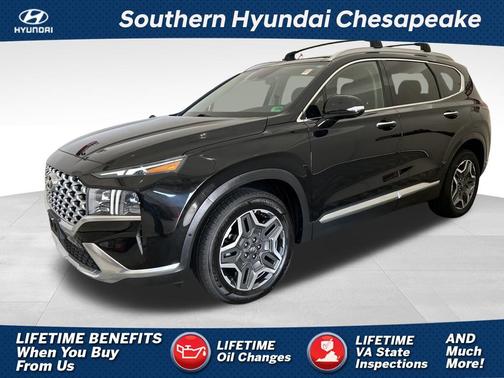 2022 Hyundai SANTA FE Limited