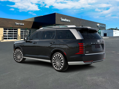 2026 Hyundai Palisade Hybrid Calligraphy