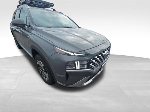 Hampton Gray 2022 Hyundai SANTA FE SEL 2.4
