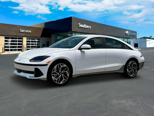 2024 Hyundai IONIQ 6 SEL