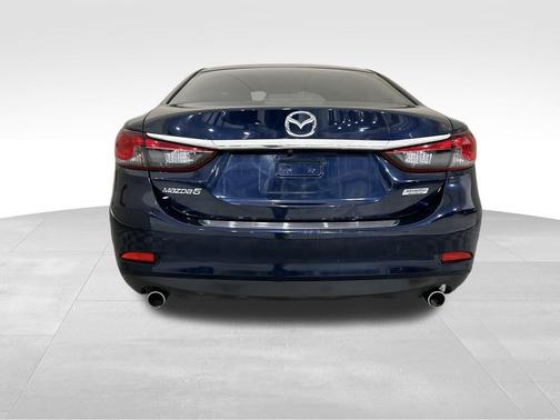 2017 Mazda Mazda6 Sport