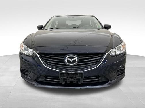 2017 Mazda Mazda6 Sport