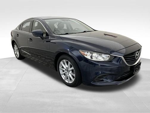 2017 Mazda Mazda6 Sport