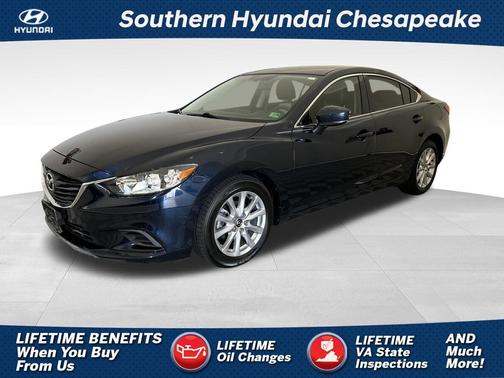 2017 Mazda Mazda6 Sport