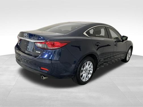 2017 Mazda Mazda6 Sport