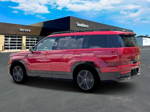 2026 Hyundai SANTA FE HEV Calligraphy