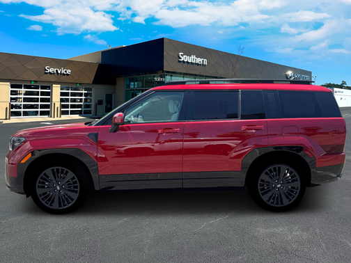 2026 Hyundai SANTA FE HEV Calligraphy