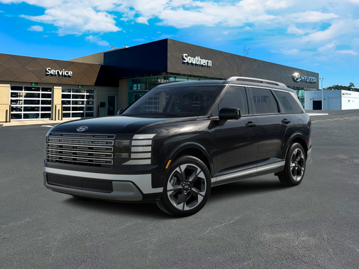 2026 Hyundai Palisade Hybrid Limited
