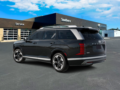 2026 Hyundai Palisade Hybrid Limited
