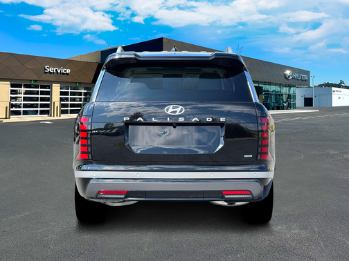 2026 Hyundai PALISADE Limited